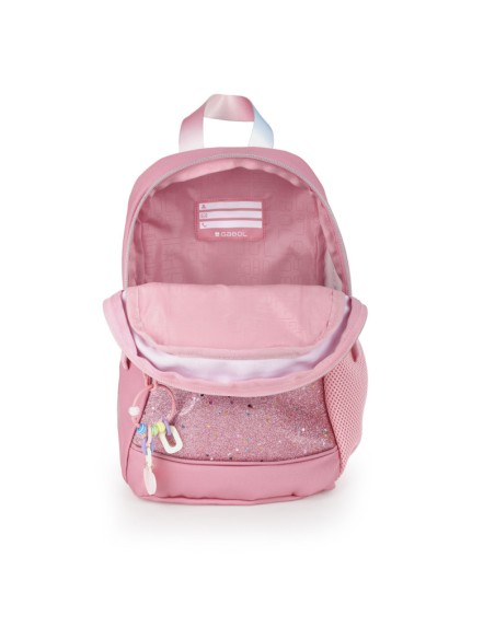 Mochila Pequeña Gabol Glam Mochilas Guardería | Fraber