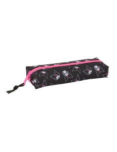 PORTATODO RECTANGULAR C/GOMA ELAST. 22CM KUROMI Portatodo...