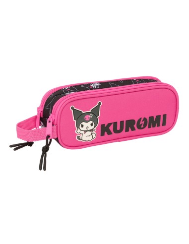 PORTATODO DOBLE KUROMI Portatodo Estuche | Fraber