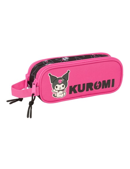 PORTATODO DOBLE KUROMI Portatodo Estuche | Fraber