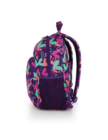 Mochila Escolar Adaptable Gabol Kokoro Mochilas Escolares...