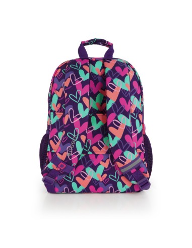 Mochila Escolar Adaptable Gabol Kokoro Mochilas Escolares...