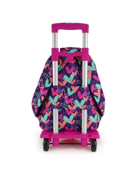 Mochila Escolar Adaptable Gabol Kokoro Mochilas Escolares...