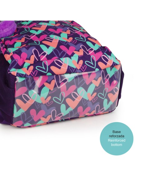 Mochila Escolar Adaptable Gabol Kokoro Mochilas Escolares...