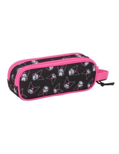 PORTATODO DOBLE KUROMI Portatodo Estuche | Fraber 2