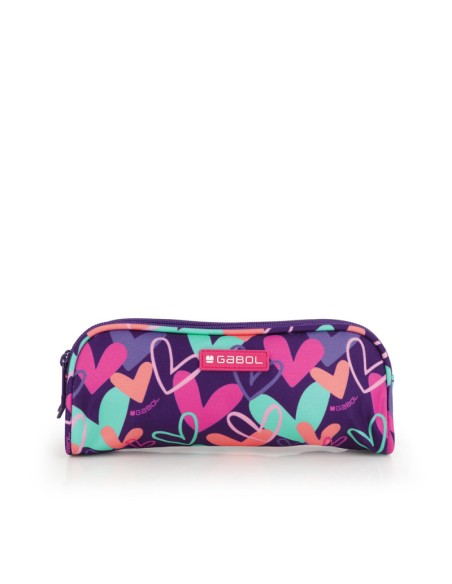 Portatodo Doble Gabol Kokoro Portatodo Estuche | Fraber