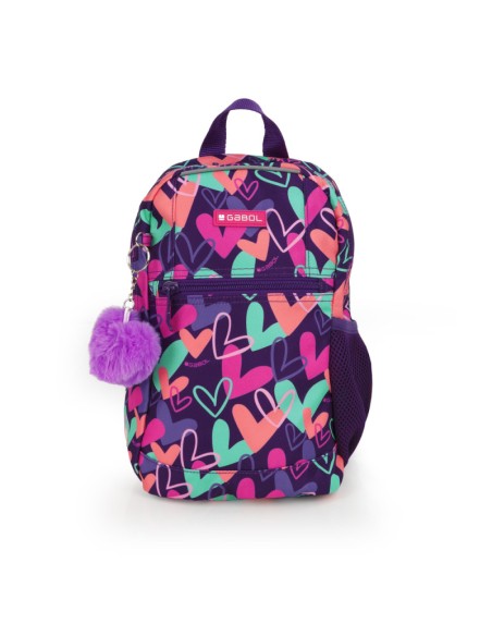 Mochila Pequeña Gabol Kokoro Mochilas Guardería | Fraber