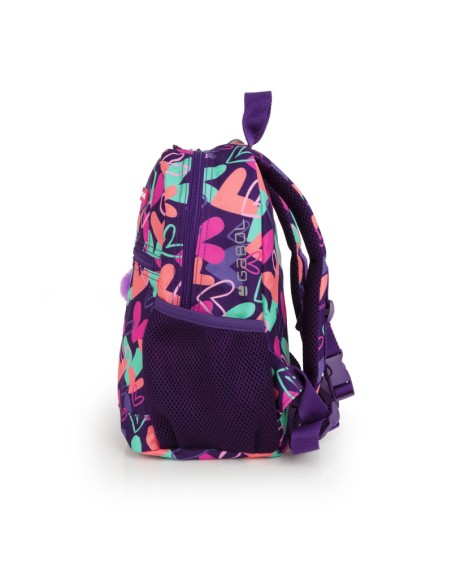 Mochila Pequeña Gabol Kokoro Mochilas Guardería | Fraber
