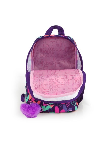 Mochila Pequeña Gabol Kokoro Mochilas Guardería | Fraber