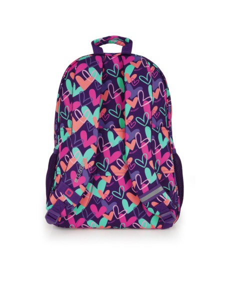 Mochila Escolar Adaptable Gabol Kokoro Mochilas Escolares...