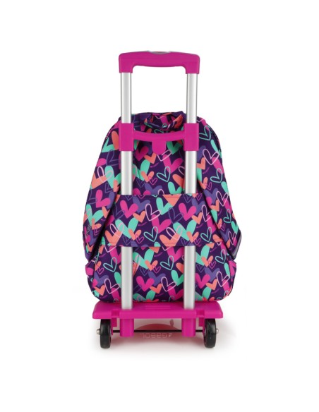 Mochila Escolar Adaptable Gabol Kokoro Mochilas Escolares...