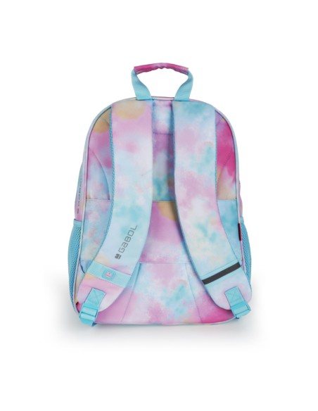 Mochila Escolar Adaptable Gabol Mystic Mochilas Escolares...