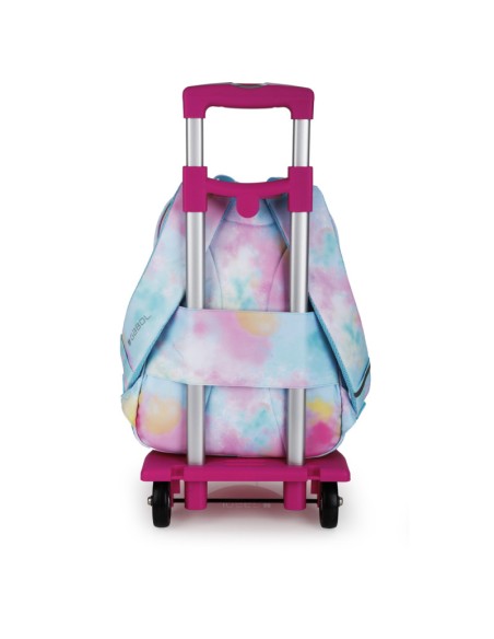 Mochila Escolar Adaptable Gabol Mystic Mochilas Escolares...