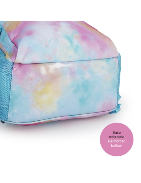 Mochila Escolar Adaptable Gabol Mystic Mochilas Escolares...