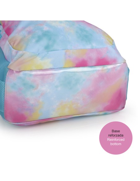 Mochila Escolar Adaptable Gabol Mystic Mochilas Escolares...