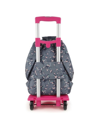 Mochila Escolar Adaptable Gabol Secret Mochilas Escolares...