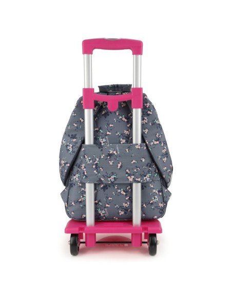 Mochila Escolar Adaptable Gabol Secret Mochilas Escolares...