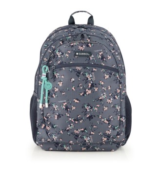 Mochila Escolar Adaptable Gabol Secret