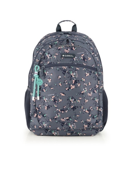 Mochila Escolar Adaptable Gabol Secret Mochilas Escolares...