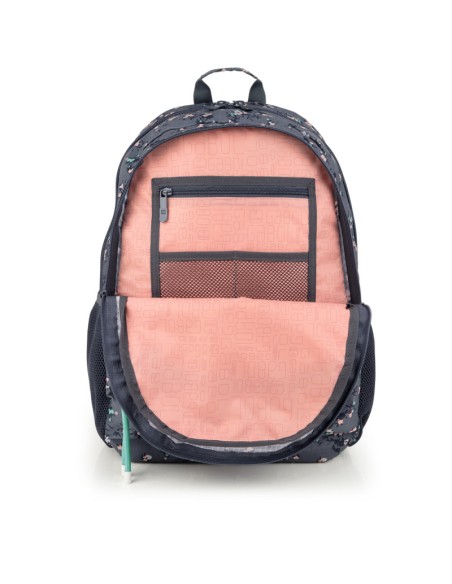 Mochila Escolar Adaptable Gabol Secret Mochilas Escolares...