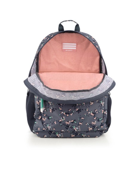 Mochila Escolar Adaptable Gabol Secret Mochilas Escolares...