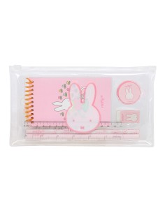 PORTATODO ACTIVIDADES MIFFY "FLORES" Portatodo Estuche | ...