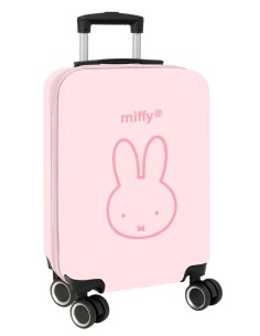 TROLLEY CABINA 20" MIFFY "FLORES" Maletas Rigidas | Fraber