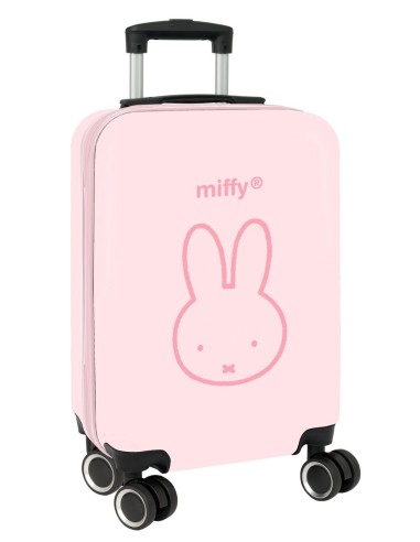 TROLLEY CABINA 20" MIFFY "FLORES" Maletas Rigidas | Fraber