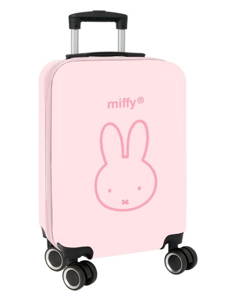 TROLLEY CABINA 20" MIFFY "FLORES" Maletas Rigidas | Fraber