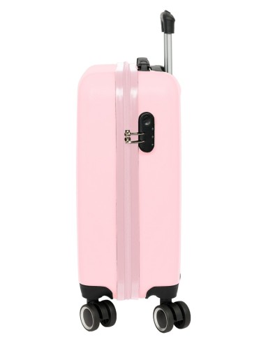 TROLLEY CABINA 20" MIFFY "FLORES" Maletas Rigidas | Fraber