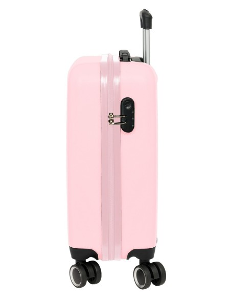 TROLLEY CABINA 20" MIFFY "FLORES" Maletas Rigidas | Fraber