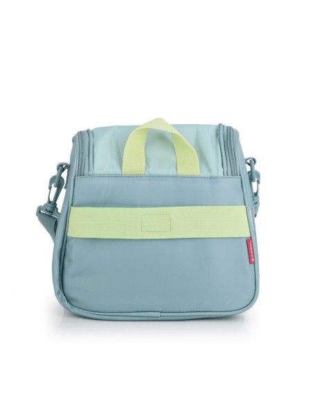 Merendera Termica Gabol Whisper Verde Menta Neceser-Meren...