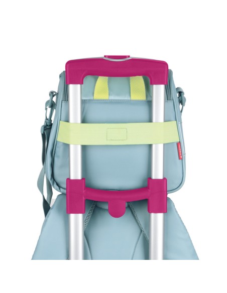 Merendera Termica Gabol Whisper Verde Menta Neceser-Meren...