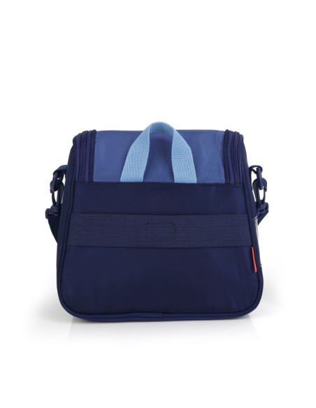 Merendera Termica Gabol Whisper Azul Marino Neceser-Meren...