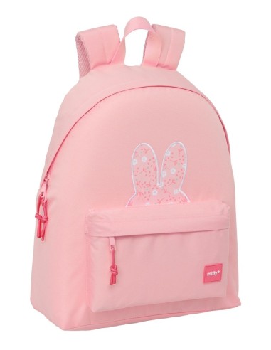 MOCHILA MIFFY "FLORES" Nuevos Productos | Fraber