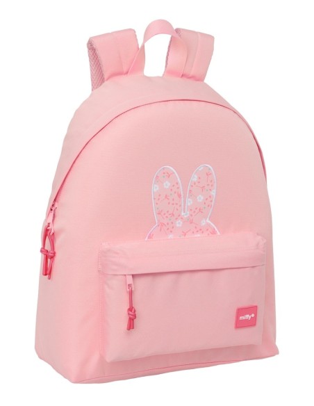 MOCHILA MIFFY "FLORES" Nuevos Productos | Fraber