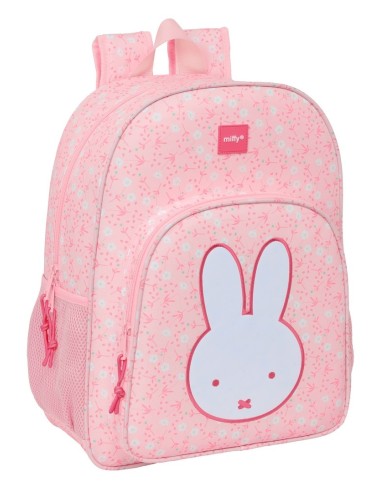 MOCHILA ADAPT.CARRO MIFFY "FLORES" Nuevos Productos | Fraber