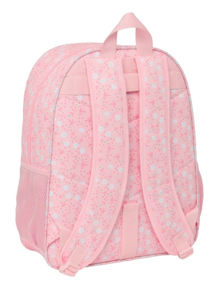 MOCHILA ADAPT.CARRO MIFFY "FLORES" Nuevos Productos | Fraber