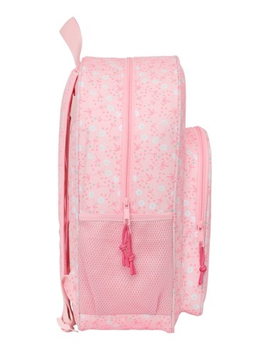 MOCHILA ADAPT.CARRO MIFFY "FLORES" Nuevos Productos | Fraber