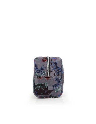 Neceser Gabol Bugs Negro