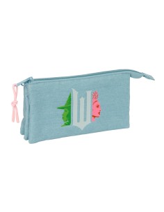 PORTATODO TRIPLE WICKED Portatodo Estuche | Fraber