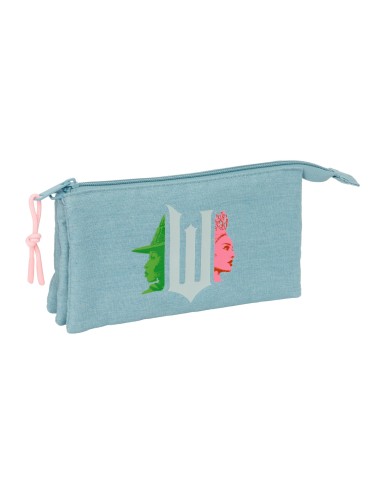 PORTATODO TRIPLE WICKED Portatodo Estuche | Fraber