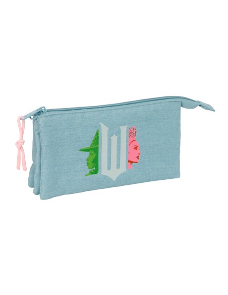PORTATODO TRIPLE WICKED Portatodo Estuche | Fraber