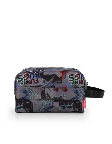 Neceser Gabol Bugs Negro