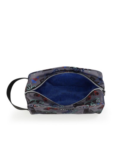 Neceser Gabol Bugs Negro