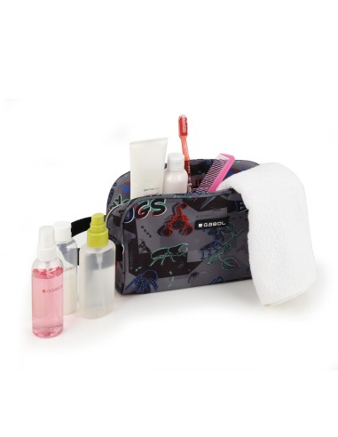 Neceser Gabol Bugs Negro