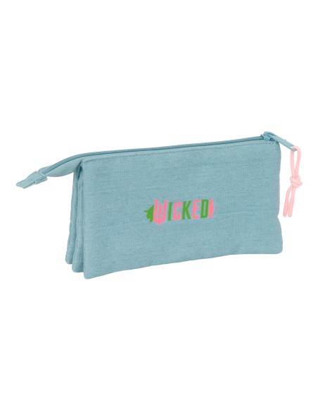 PORTATODO TRIPLE WICKED Portatodo Estuche | Fraber