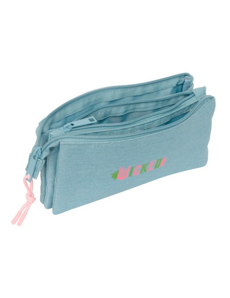 PORTATODO TRIPLE WICKED Portatodo Estuche | Fraber