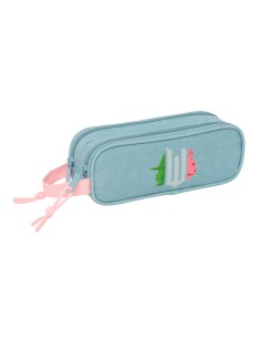 PORTATODO DOBLE WICKED Portatodo Estuche | Fraber
