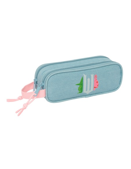 PORTATODO DOBLE WICKED Portatodo Estuche | Fraber